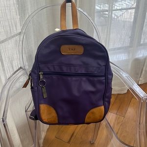 Jon Hart Backpack- Purple